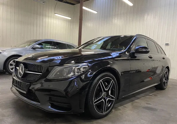 samochody osobowe Mercedes-Benz Klasa C cena 84999 przebieg: 182469, rok produkcji 2019 z Czerwieńsk